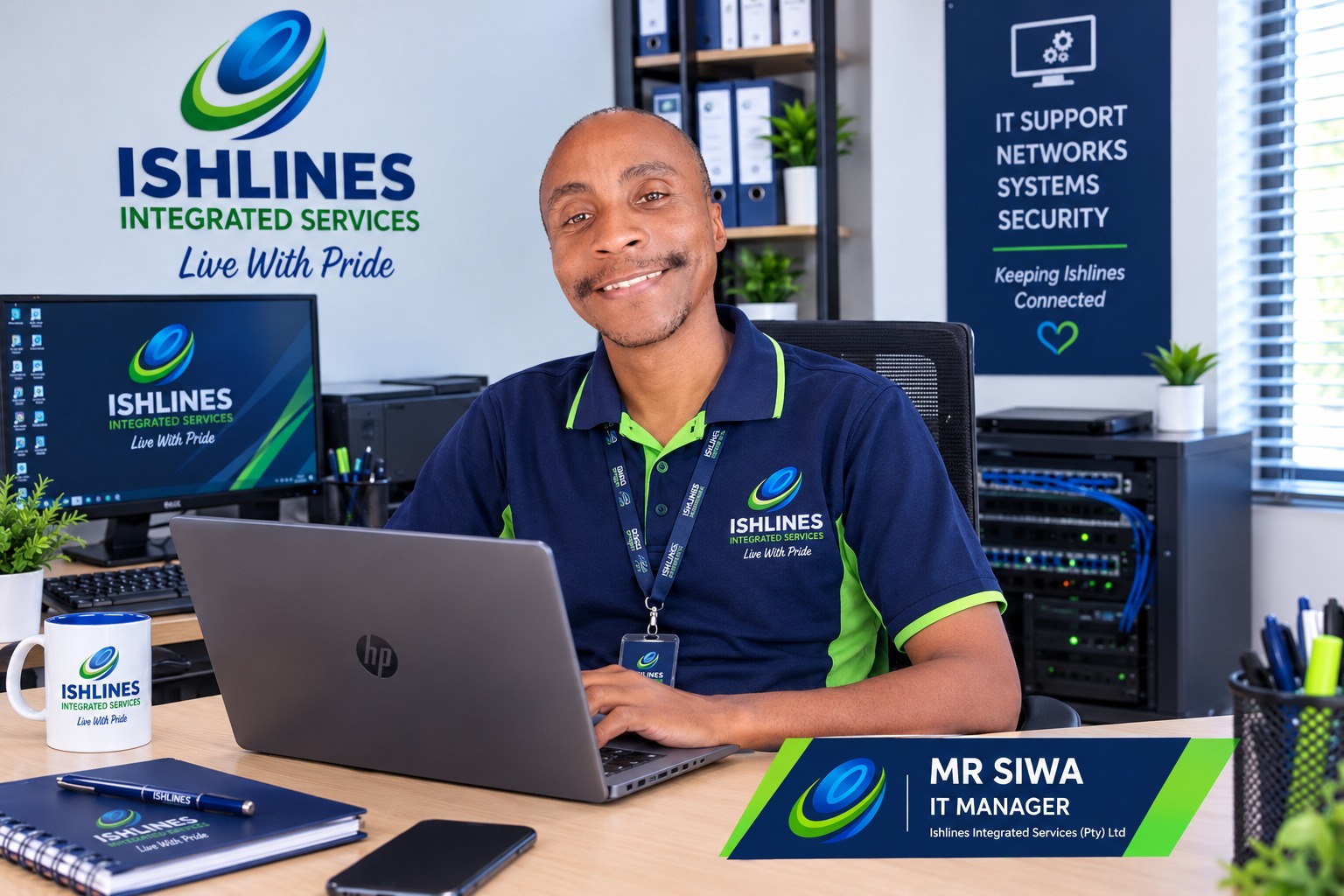 Administration Manager